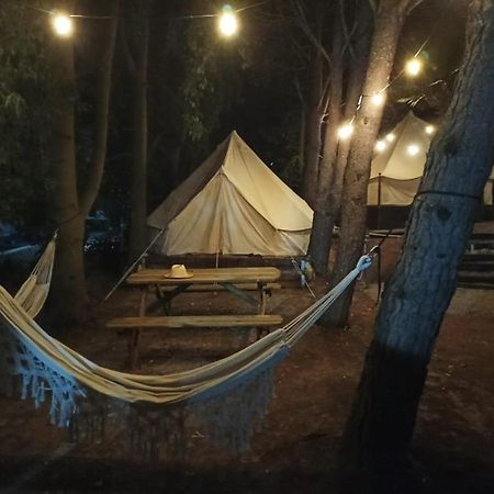 Bungalows Y Glamping Medina Sidonia Buitenkant foto