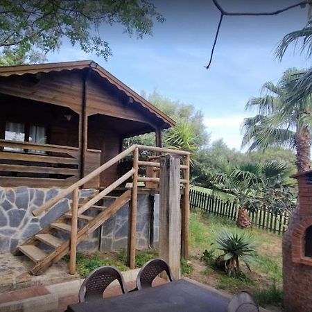 Bungalows Y Glamping Medina Sidonia Buitenkant foto