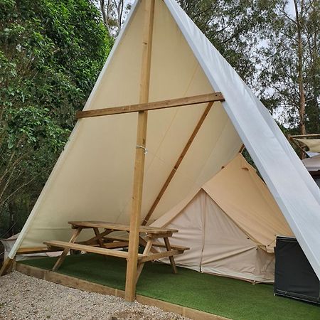 Bungalows Y Glamping Medina Sidonia Buitenkant foto