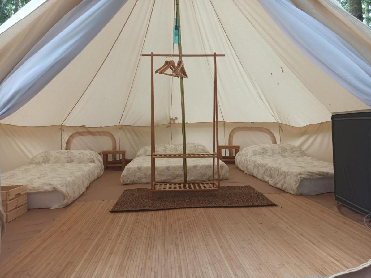 Bungalows Y Glamping Medina Sidonia Buitenkant foto