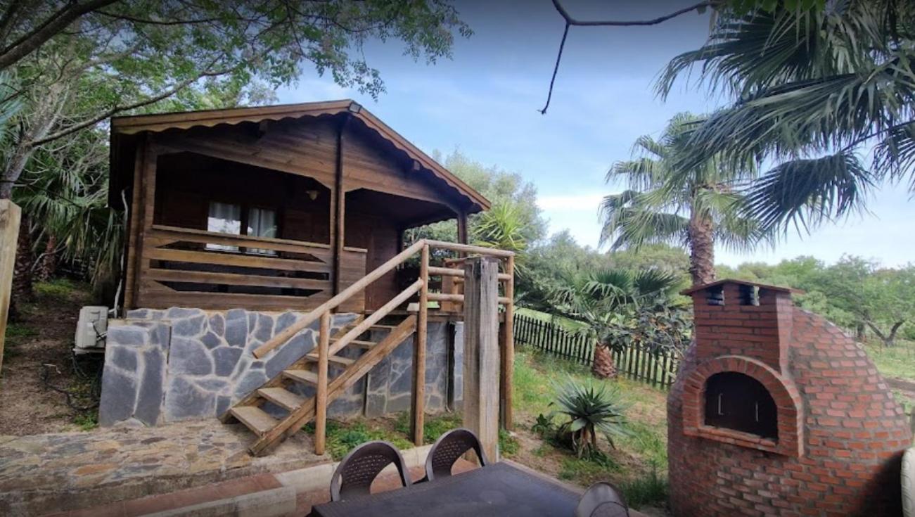 Bungalows Y Glamping Medina Sidonia Buitenkant foto