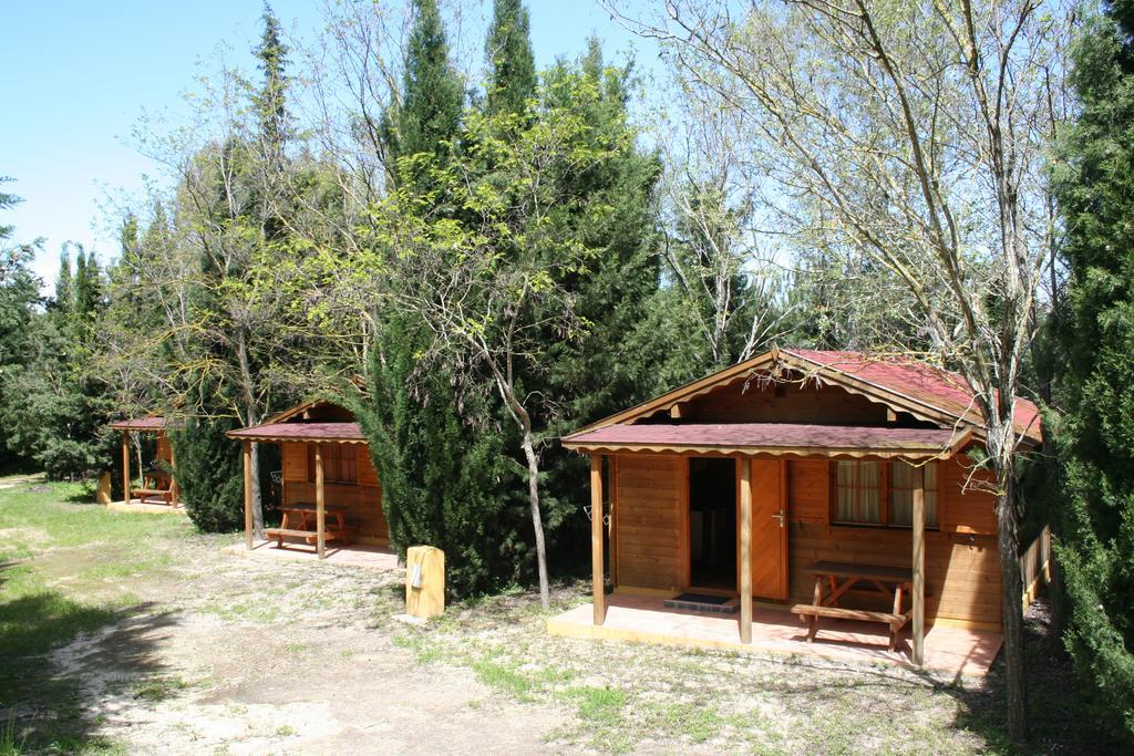 Bungalows Y Glamping Medina Sidonia Buitenkant foto